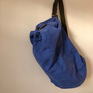 VINTAGE Authentic Prada OneShoulder TravelBackpack